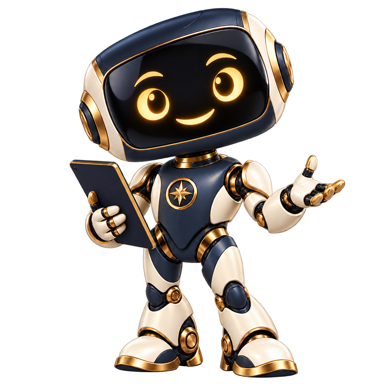 OHOH, dein freundlicher Sierig-Roboter